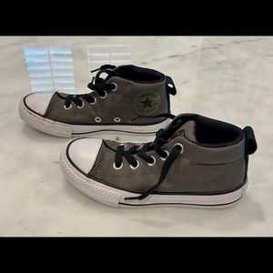 Boy’s Converse Sneakers
